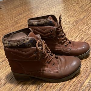 Rock & Candy Booties ladies 10